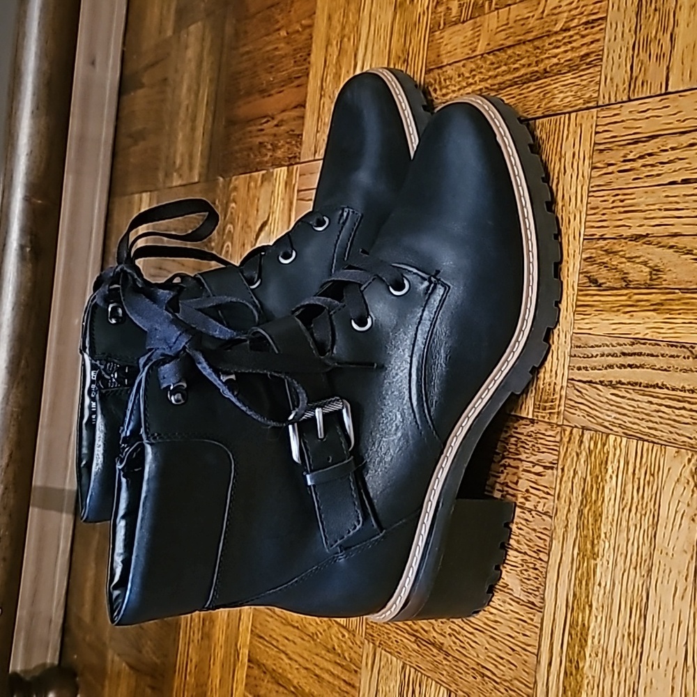 Zip Up Boot - image 1